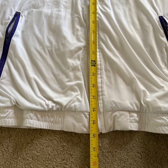 Vintage Adidas Tennis Jacket ATP TOUR  Mens Size XL Made in France Doublure - Picture 10 of 12